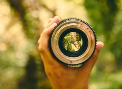 Unusual photos. What is pinhole photography?