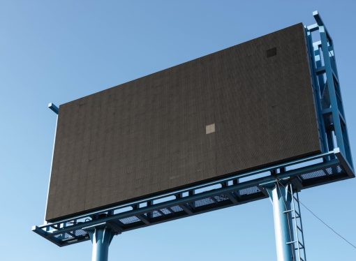 Where can I rent advertising space?