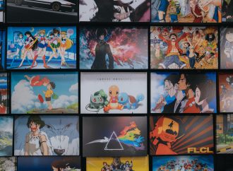 The world’s most popular anime series