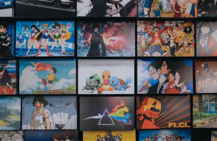 The world’s most popular anime series