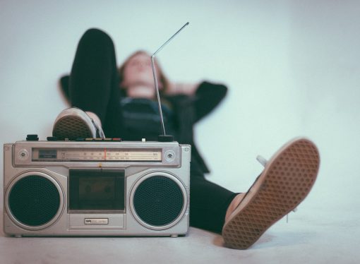 Music to keep you focused